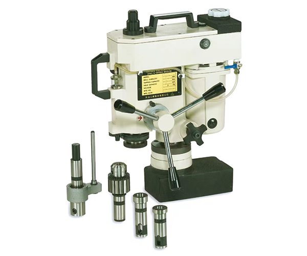集安市磁性钻孔攻牙机